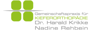 Logo Kieferorthopädie Krikke und Rehbein | Lüdenscheid / NRW